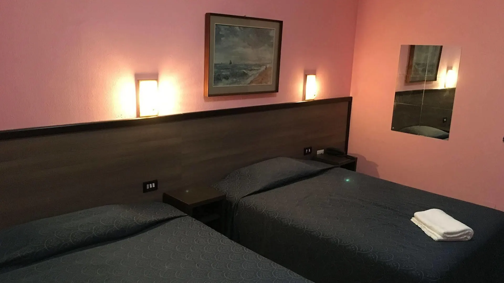 Hotel Salus Milan Italy