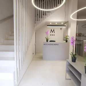 *** Hotel Nuovo Metro Italy