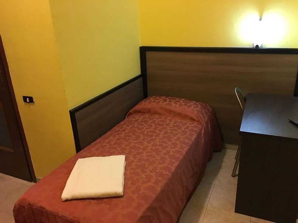 Hotel Salus Milano Italien